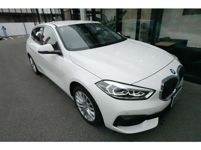 ＢＭＷ １シリーズ １１８Ｄ プレイ ディーゼルターボ R6年 (近畿) 99