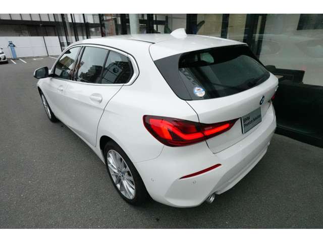 ＢＭＷ １シリーズ １１８Ｄ プレイ ディーゼルターボ R6年 (近畿) 99