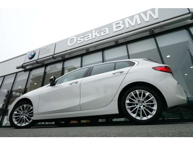 ＢＭＷ １シリーズ １１８Ｄ プレイ ディーゼルターボ R6年 (近畿) 99