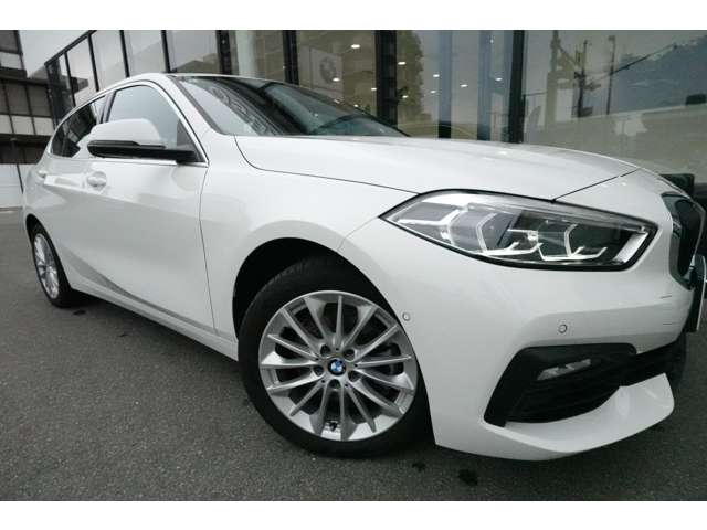 ＢＭＷ １シリーズ １１８Ｄ プレイ ディーゼルターボ R6年 (近畿) 99