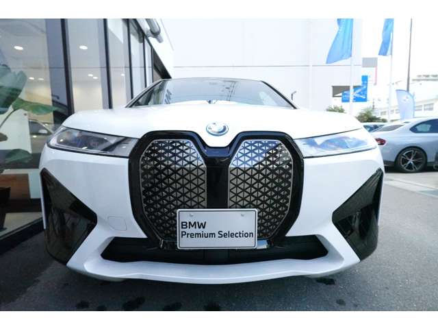 ＢＭＷ ｉＸ Ｘドライブ４０ ４ＷＤ R5年 (近畿) 99
