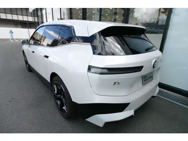 ＢＭＷ ｉＸ Ｘドライブ４０ ４ＷＤ R5年 (近畿) 99