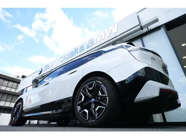 ＢＭＷ ｉＸ Ｘドライブ４０ ４ＷＤ R5年 (近畿) 99