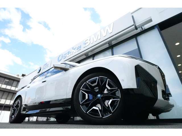 ＢＭＷ ｉＸ Ｘドライブ４０ ４ＷＤ R5年 (近畿) 99