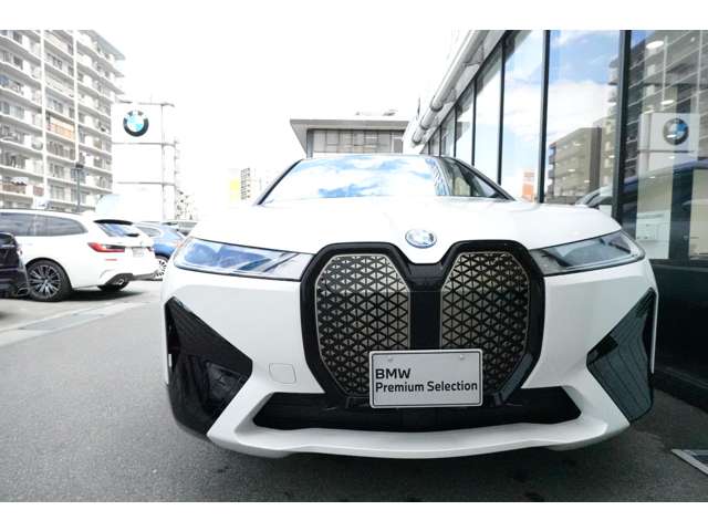 ＢＭＷ ｉＸ Ｘドライブ４０ ４ＷＤ R5年 (近畿) 99