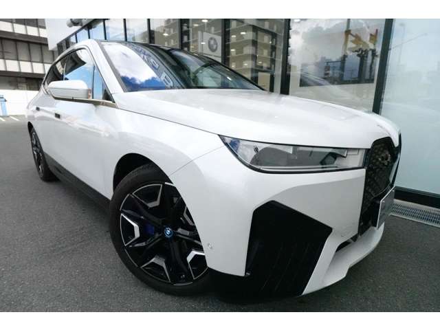 ＢＭＷ ｉＸ Ｘドライブ４０ ４ＷＤ R5年 (近畿) 99