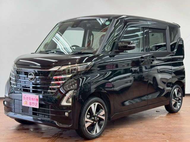 日産 ルークス ６６０ ハイウェイスターＧターボ プロパイロット エディション ４ＷＤ R6年 (北海道) 99