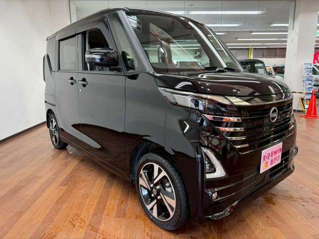 日産 ルークス ６６０ ハイウェイスターＧターボ プロパイロット エディション ４ＷＤ R6年 (北海道) 99