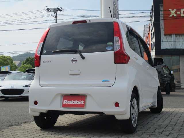 日産 デイズ ６６０ Ｓ H28年 (中国) 99