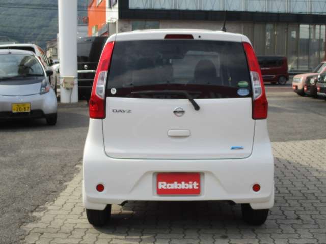 日産 デイズ ６６０ Ｓ H28年 (中国) 99