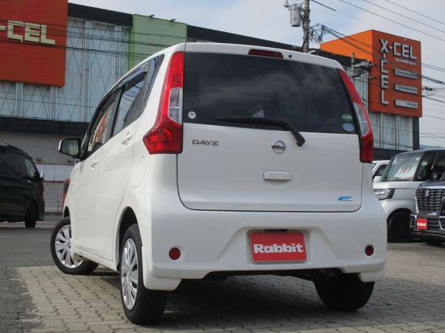 日産 デイズ ６６０ Ｓ H28年 (中国) 99