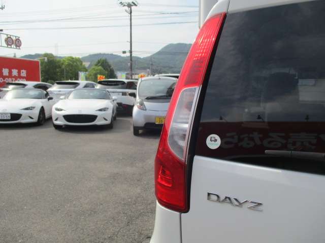 日産 デイズ ６６０ Ｓ H28年 (中国) 99