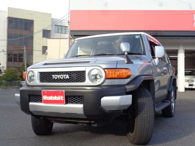 トヨタ ＦＪ　クルーザー ４．０ カラーパッケージ ４ＷＤ H23年 (中国) 99