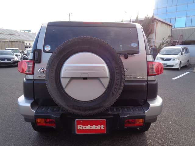 トヨタ ＦＪ　クルーザー ４．０ カラーパッケージ ４ＷＤ H23年 (中国) 99