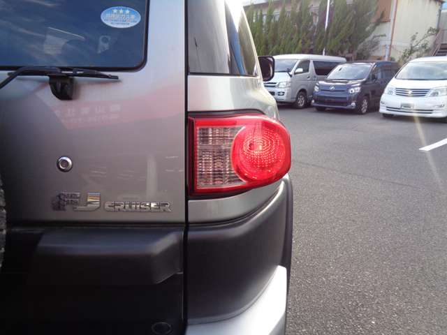 トヨタ ＦＪ　クルーザー ４．０ カラーパッケージ ４ＷＤ H23年 (中国) 99