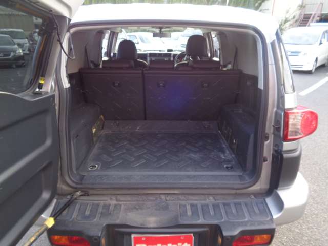 トヨタ ＦＪ　クルーザー ４．０ カラーパッケージ ４ＷＤ H23年 (中国) 99