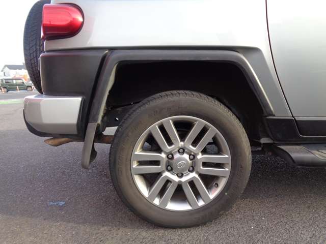 トヨタ ＦＪ　クルーザー ４．０ カラーパッケージ ４ＷＤ H23年 (中国) 99