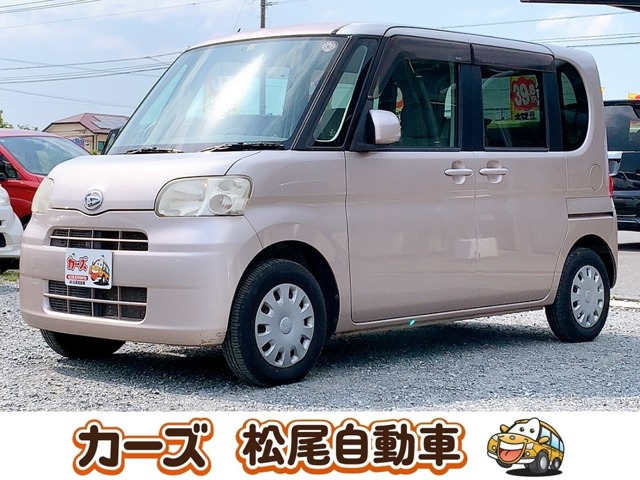 ダイハツ タント ６６０ Ｘ スペシャル H22年 (九州・沖縄) 99