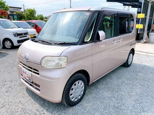 ダイハツ タント ６６０ Ｘ スペシャル H22年 (九州・沖縄) 99