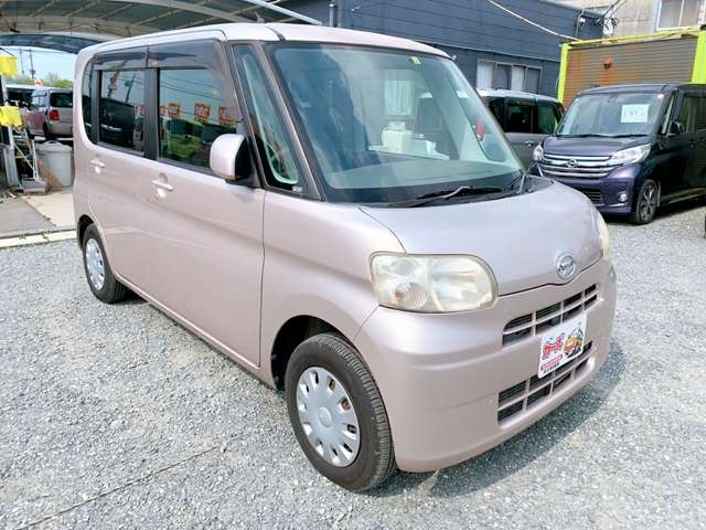 ダイハツ タント ６６０ Ｘ スペシャル H22年 (九州・沖縄) 99