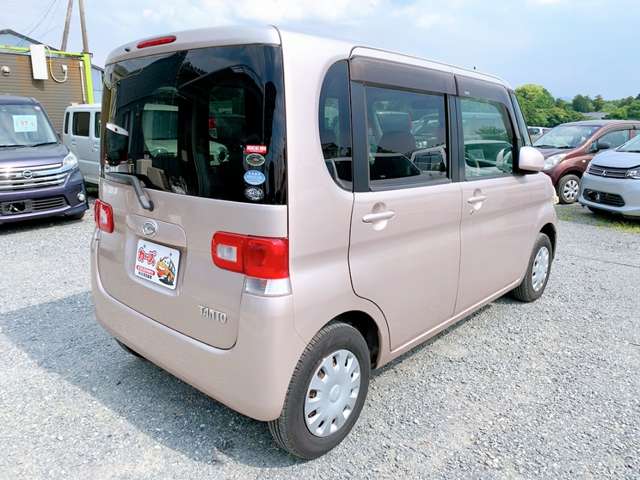 ダイハツ タント ６６０ Ｘ スペシャル H22年 (九州・沖縄) 99