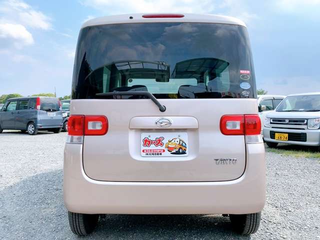 ダイハツ タント ６６０ Ｘ スペシャル H22年 (九州・沖縄) 99