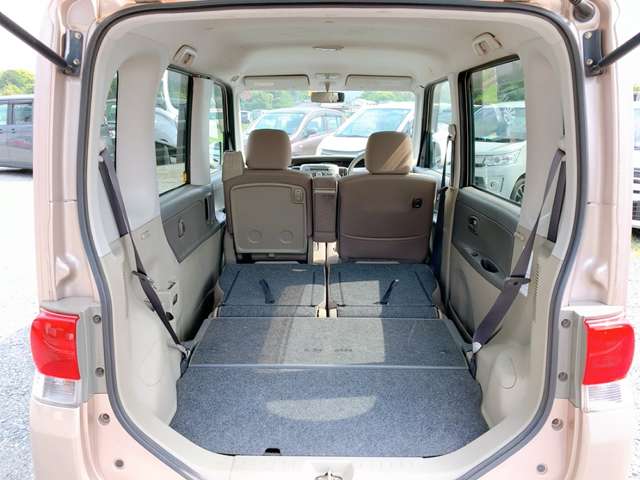 ダイハツ タント ６６０ Ｘ スペシャル H22年 (九州・沖縄) 99