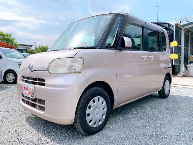 ダイハツ タント ６６０ Ｘ スペシャル H22年 (九州・沖縄) 99