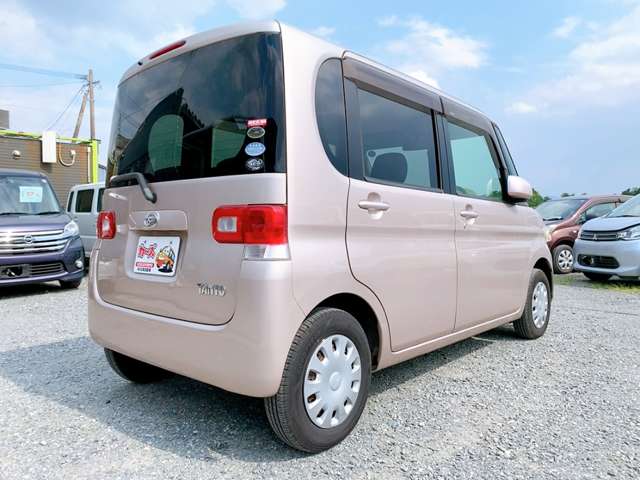 ダイハツ タント ６６０ Ｘ スペシャル H22年 (九州・沖縄) 99