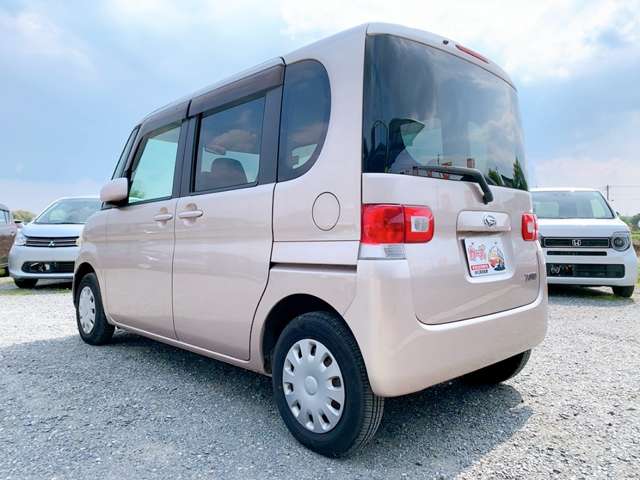 ダイハツ タント ６６０ Ｘ スペシャル H22年 (九州・沖縄) 99