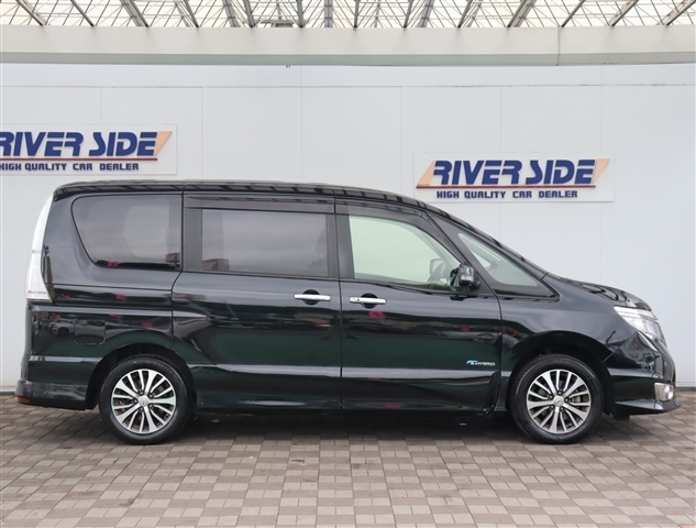 日産 セレナ ２．０ ハイウェイスター Ｓ－ＨＹＢＲＩＤ アドバンストセーフティ パッケージ H26年 (関東) 99