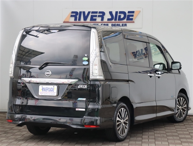 日産 セレナ ２．０ ハイウェイスター Ｓ－ＨＹＢＲＩＤ アドバンストセーフティ パッケージ H26年 (関東) 99
