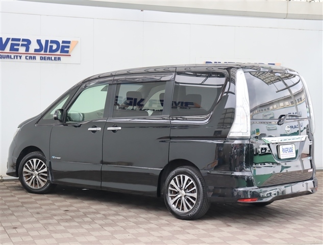 日産 セレナ ２．０ ハイウェイスター Ｓ－ＨＹＢＲＩＤ アドバンストセーフティ パッケージ H26年 (関東) 99
