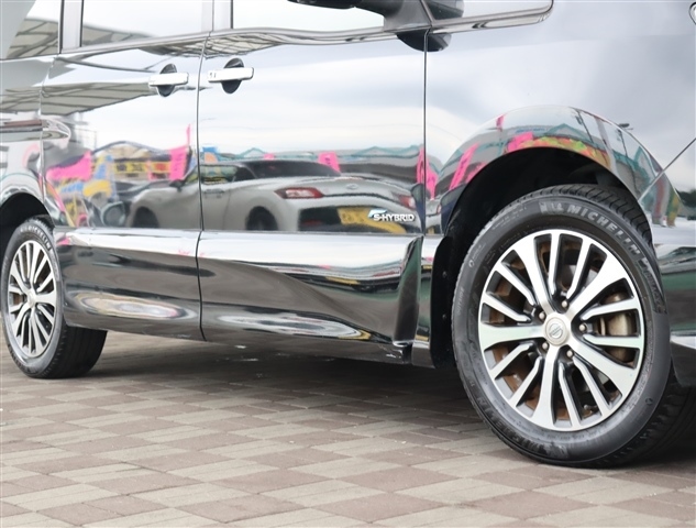 日産 セレナ ２．０ ハイウェイスター Ｓ－ＨＹＢＲＩＤ アドバンストセーフティ パッケージ H26年 (関東) 99