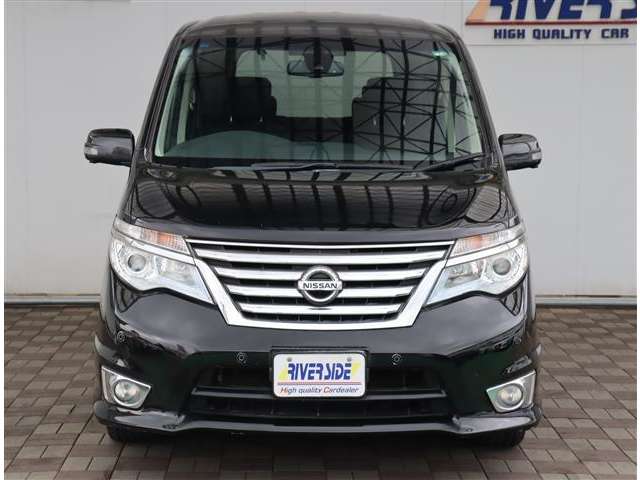 日産 セレナ ２．０ ハイウェイスター Ｓ－ＨＹＢＲＩＤ アドバンストセーフティ パッケージ H26年 (関東) 99