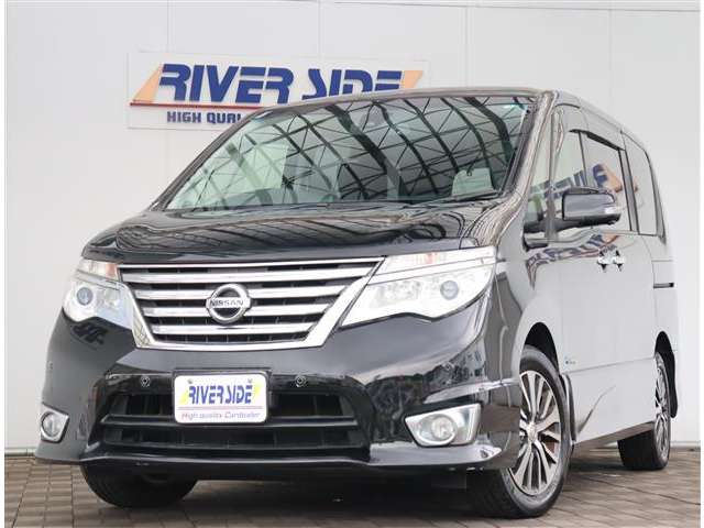 日産 セレナ ２．０ ハイウェイスター Ｓ－ＨＹＢＲＩＤ アドバンストセーフティ パッケージ H26年 (関東) 99