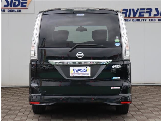 日産 セレナ ２．０ ハイウェイスター Ｓ－ＨＹＢＲＩＤ アドバンストセーフティ パッケージ H26年 (関東) 99