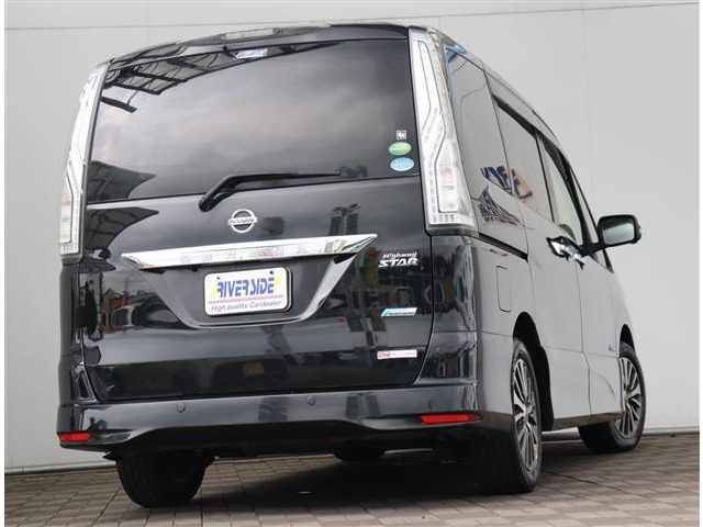 日産 セレナ ２．０ ハイウェイスター Ｓ－ＨＹＢＲＩＤ アドバンストセーフティ パッケージ H26年 (関東) 99