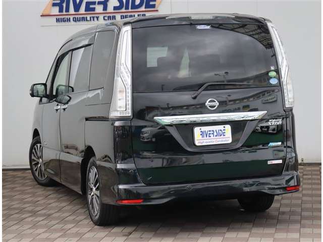 日産 セレナ ２．０ ハイウェイスター Ｓ－ＨＹＢＲＩＤ アドバンストセーフティ パッケージ H26年 (関東) 99