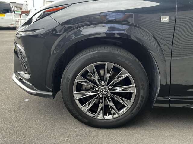 レクサス ＮＸ３００ｈ クール＆ブライト R3年 (東海) 99