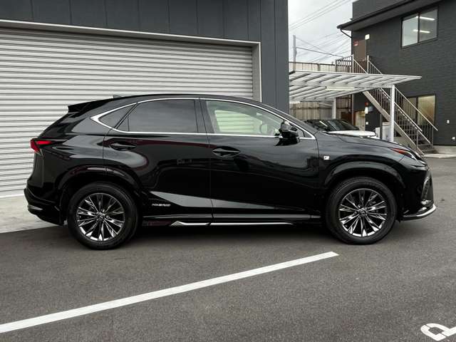 レクサス ＮＸ３００ｈ クール＆ブライト R3年 (東海) 99