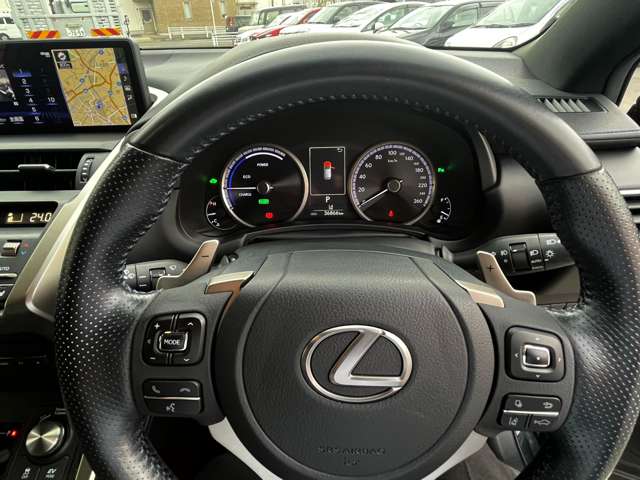 レクサス ＮＸ３００ｈ クール＆ブライト R3年 (東海) 99