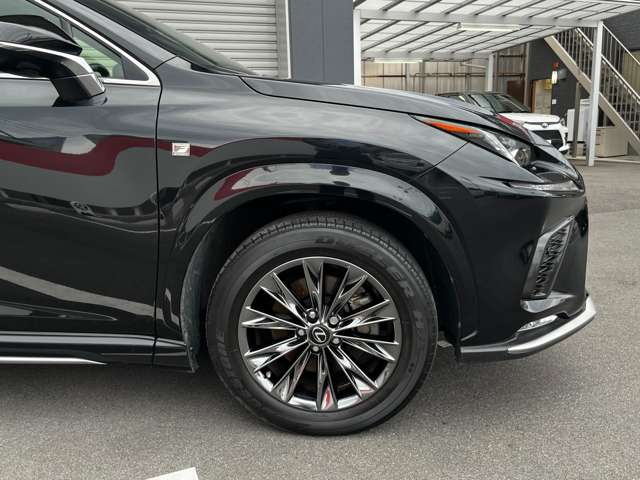 レクサス ＮＸ３００ｈ クール＆ブライト R3年 (東海) 99