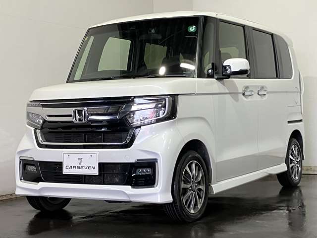 ホンダ Ｎ　ＢＯＸ カスタム ６６０ Ｌ ４ＷＤ R5年 (北海道) 99