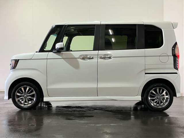 ホンダ Ｎ　ＢＯＸ カスタム ６６０ Ｌ ４ＷＤ R5年 (北海道) 99