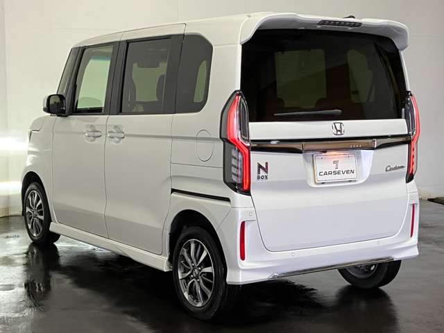 ホンダ Ｎ　ＢＯＸ カスタム ６６０ Ｌ ４ＷＤ R5年 (北海道) 99