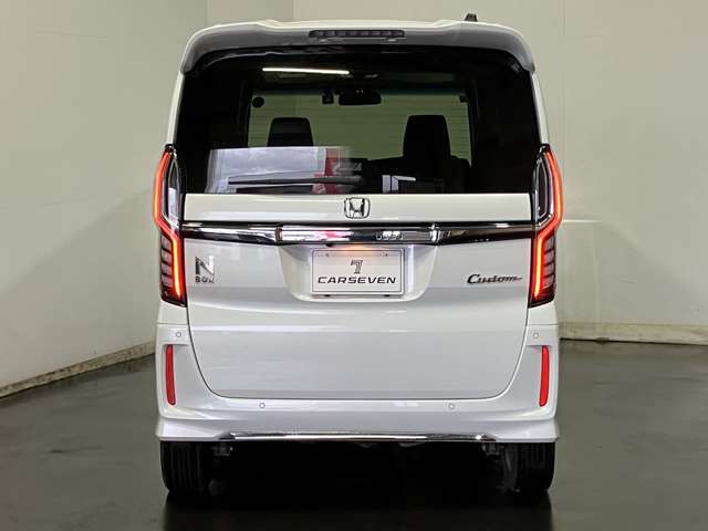 ホンダ Ｎ　ＢＯＸ カスタム ６６０ Ｌ ４ＷＤ R5年 (北海道) 99