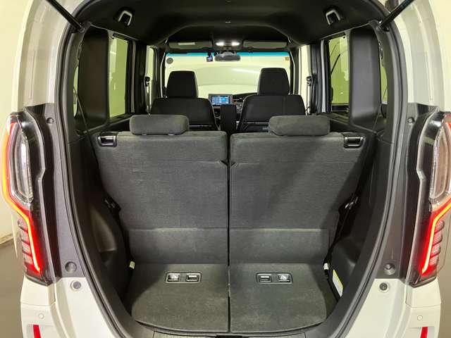 ホンダ Ｎ　ＢＯＸ カスタム ６６０ Ｌ ４ＷＤ R5年 (北海道) 99