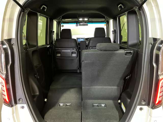 ホンダ Ｎ　ＢＯＸ カスタム ６６０ Ｌ ４ＷＤ R5年 (北海道) 99