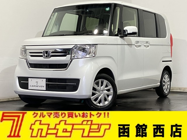 ホンダ Ｎ　ＢＯＸ ６６０ Ｌ ４ＷＤ R5年 (北海道) 99